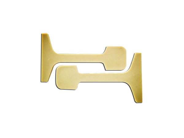 高強(qiáng)增韌尼龍寬腰軌端應(yīng)用