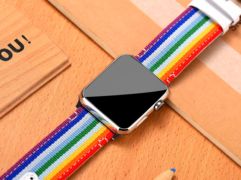 尼龍表帶的塑料扣會(huì)不會(huì)壞掉？