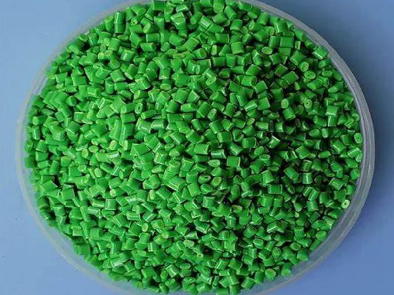 改性塑料注塑生產出現白點的原因是什么?解決方法