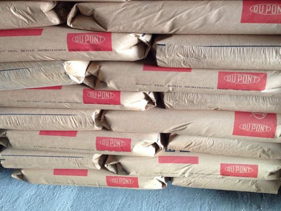 PA6 Zytel 73G30T BK261 玻璃纖維增強材料30%